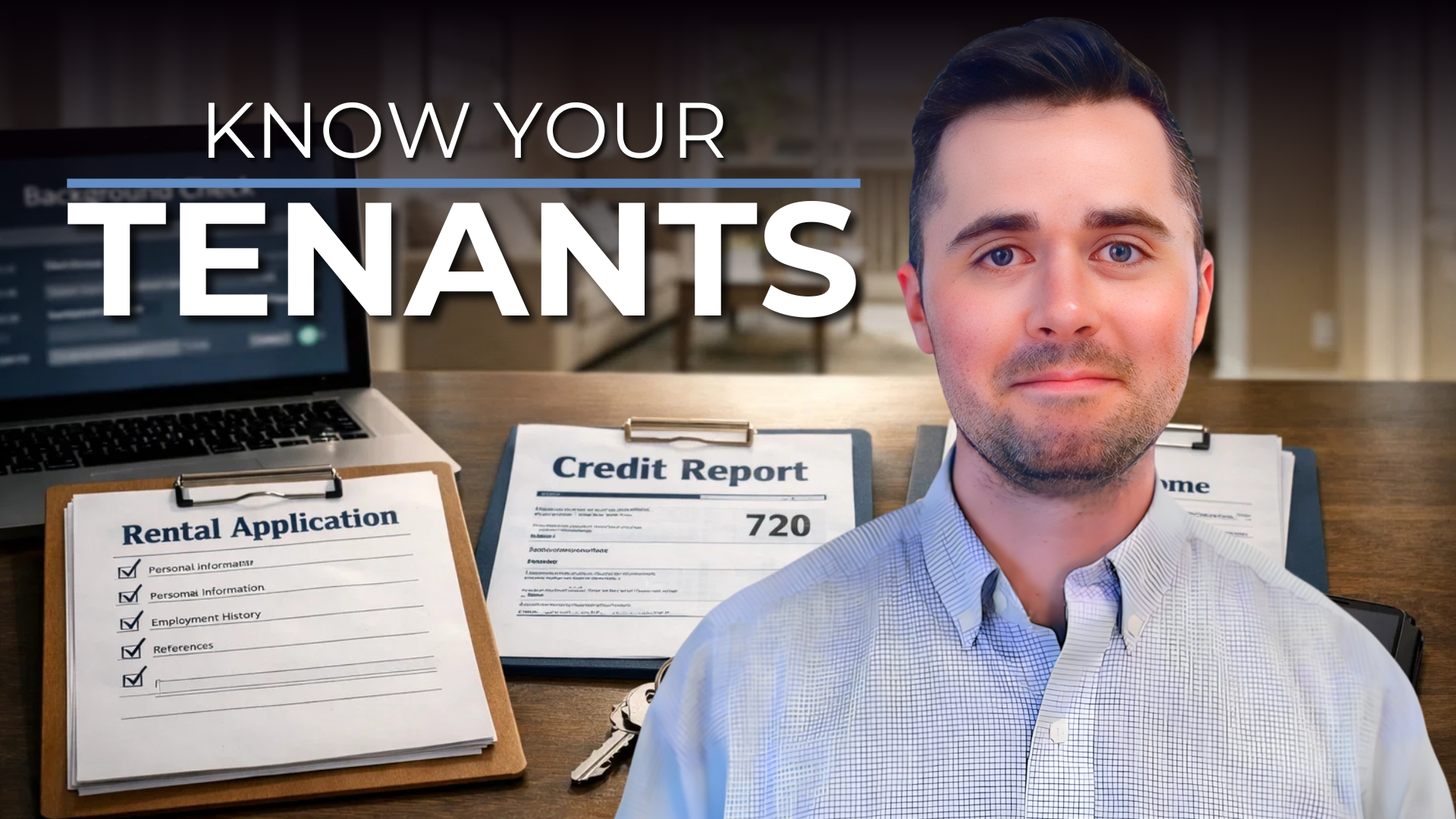 What’s the Best Way to Qualify a New Tenant in Charleston?