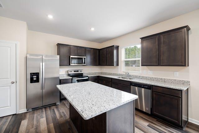 A charming home in Summerville, SC